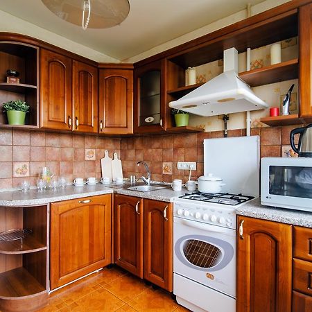 Rooms For Rent In The Mayakovskogo Минск Екстериор снимка