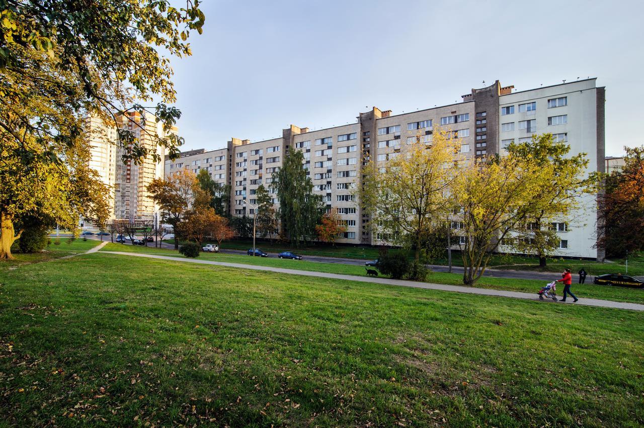 Rooms For Rent In The Mayakovskogo Минск Екстериор снимка