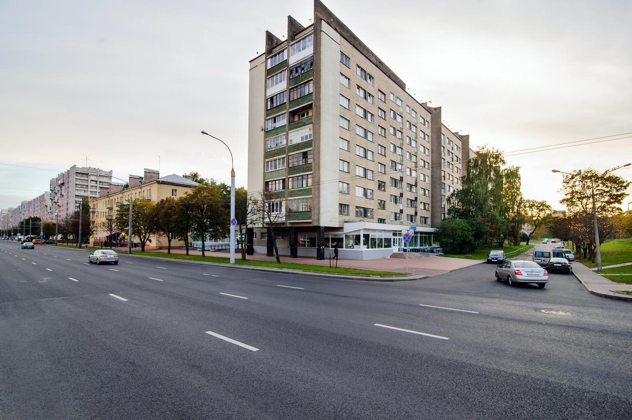 Rooms For Rent In The Mayakovskogo Минск Екстериор снимка